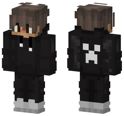 Sun Boy Minecraft skin