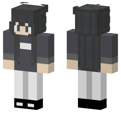 Sun Rain Attempt Minecraft skin