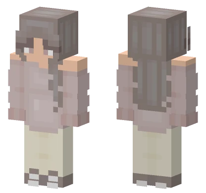 Sundae Pce Minecraft skin