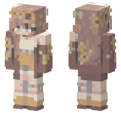 Sunday Skin Minecraft skin