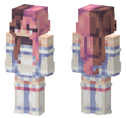 Sundry Slumbers SF Minecraft skin
