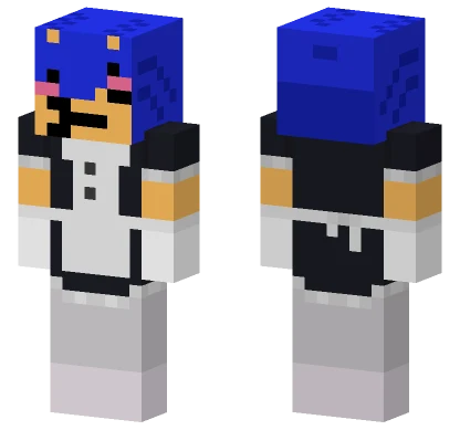 Sunky Maid Minecraft skin