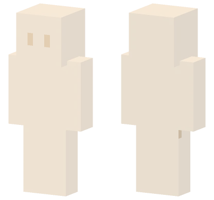 Sunlight Glorb Minecraft skin