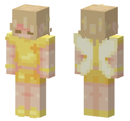 Sunny Day Skin Minecraft skin