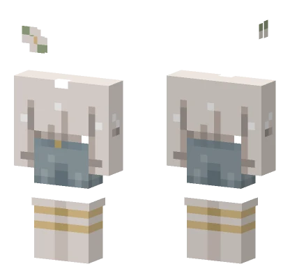 Sunny Days Kitchen Minecraft skin