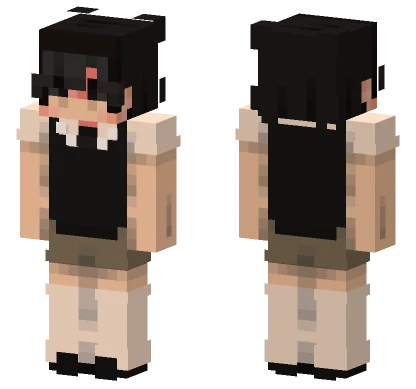 Sunny Hgfs Minecraft skin