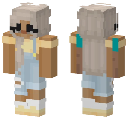 Sunny Mornings Minecraft skin