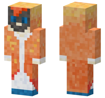 Sunny My OC Minecraft skin