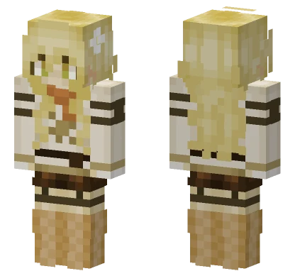 Sunny Re Vibes Combination Updated Minecraft skin