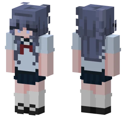 Sunny Side Up Minecraft skin