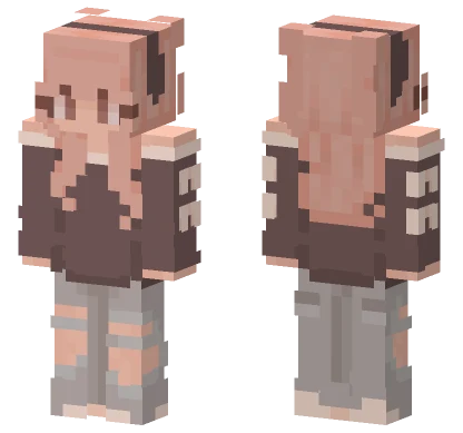 Sunny Side Up RS Minecraft skin