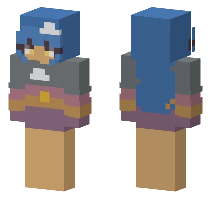 Sunrise Shading Contest Minecraft skin
