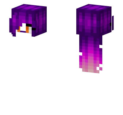 Sunset HB Minecraft skin