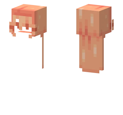 Sunset HB Minecraft skin