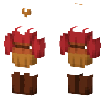Sunset Ob Minecraft skin