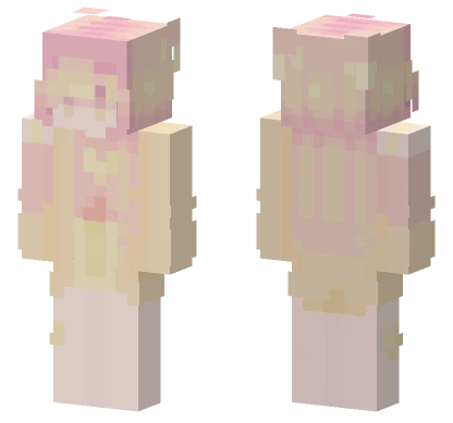 Sunset Persona Minecraft skin