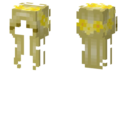 Sunshine Minecraft skin