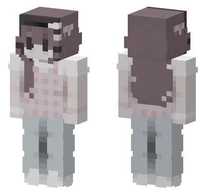 Sunshine Lollipops Rainbows Minecraft skin