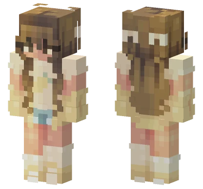 Sunshine Rce Minecraft skin