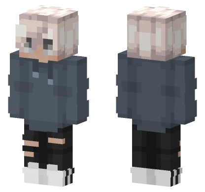 Sup Man Minecraft skin