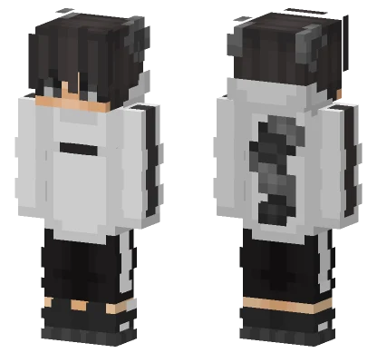 Super Coll Skin D Minecraft skin