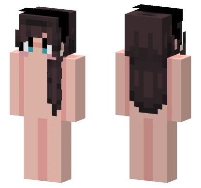 Super Secret Base Minecraft skin