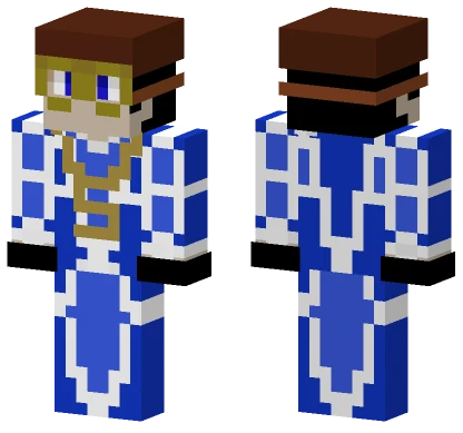 Super Sonic Suit Minecraft skin