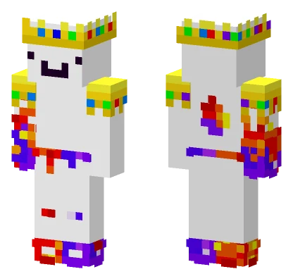 Supra Ultra Skilled Wemmbu Minecraft skin