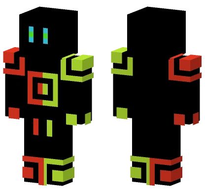 Surb Amicule Minecraft skin
