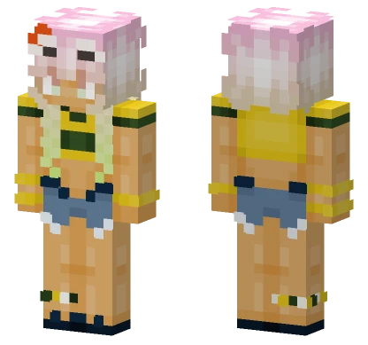 Surf Wax America Req Minecraft skin