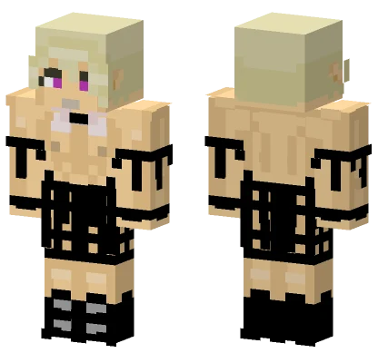 Suro Gon Minecraft skin
