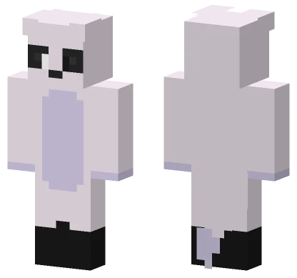Survivor Minecraft skin