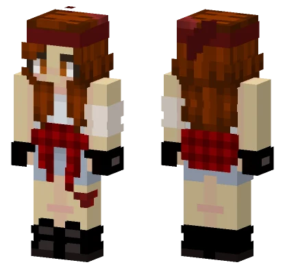 Survivor Skin Minecraft skin
