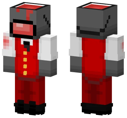 Sus Skin Minecraft skin
