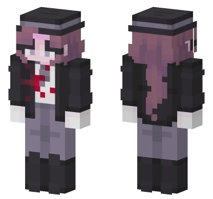 Sus Skin Minecraft skin