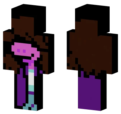 Susie Minecraft skin