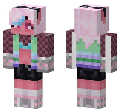 Susie Minecraft skin