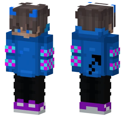 Sustoshi Fix Minecraft skin