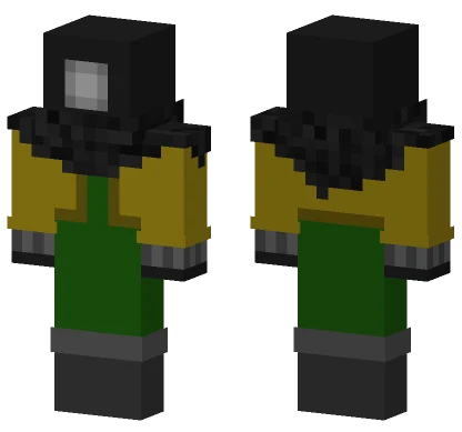 Sutari Minecraft skin