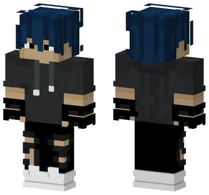 Sutoikku Boy Minecraft skin