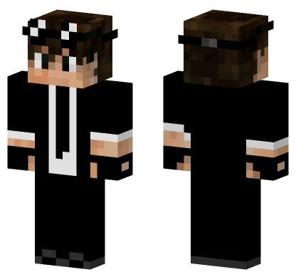 SVS Minecraft skin