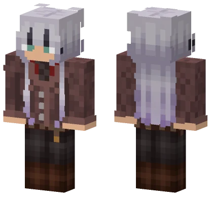 Swag2 0 Minecraft skin