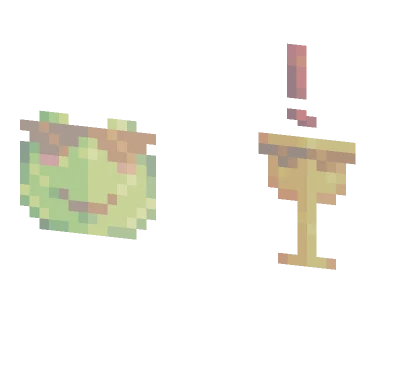 Swagofficial Pixel Art Minecraft skin
