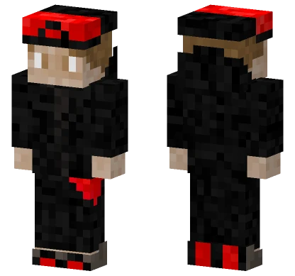 Swampertmaster29 Edited Minecraft skin