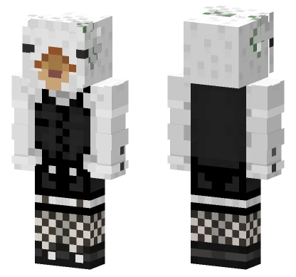 Swan Ant Minecraft skin