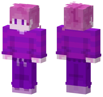 Sweater Porpol Minecraft skin