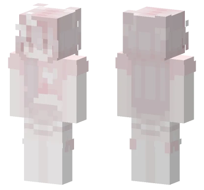 Sweet Dreams Sleep Well Minecraft skin