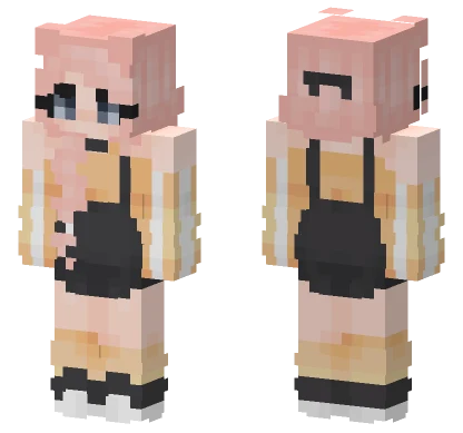 Sweet Honey Minecraft skin