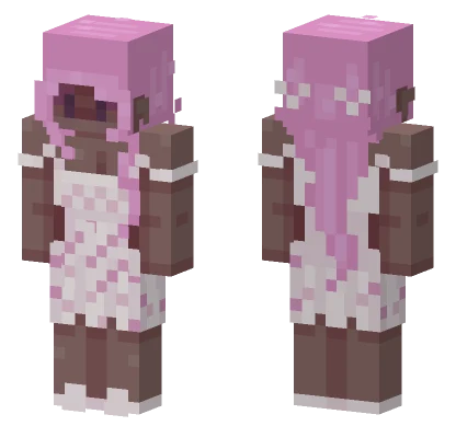 Sweet Summer Minecraft skin