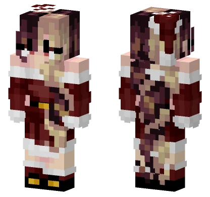 Sweet Surprise Minecraft skin